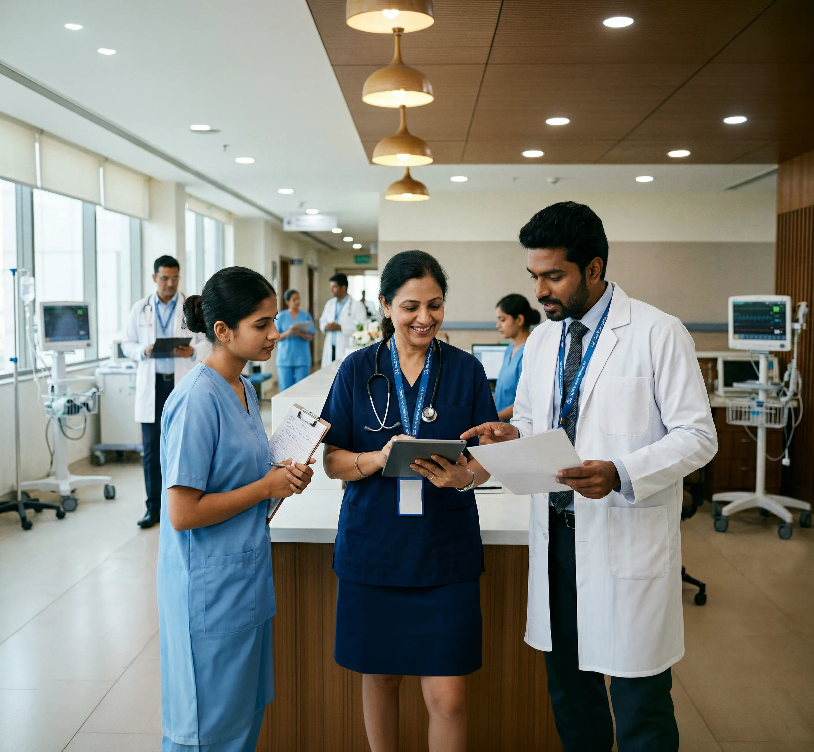 Healthcare Recruitment